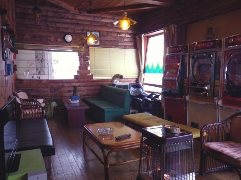 Sports Plaza Shirakaba Hotell Tokamachi Eksteriør bilde