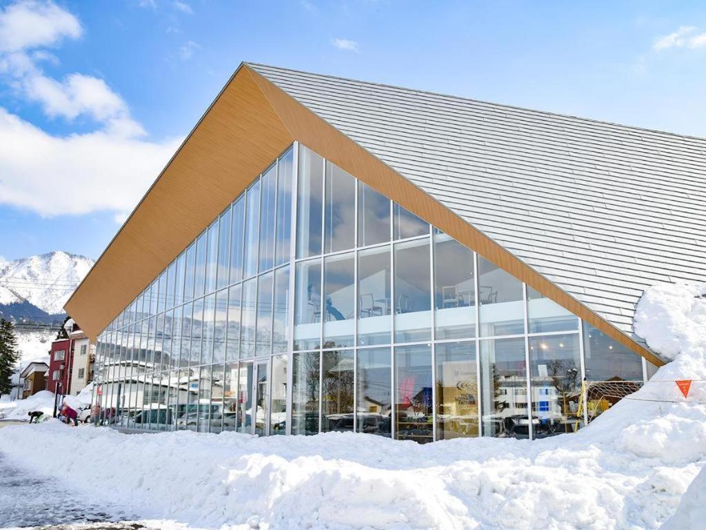 Sports Plaza Shirakaba Hotell Tokamachi Eksteriør bilde