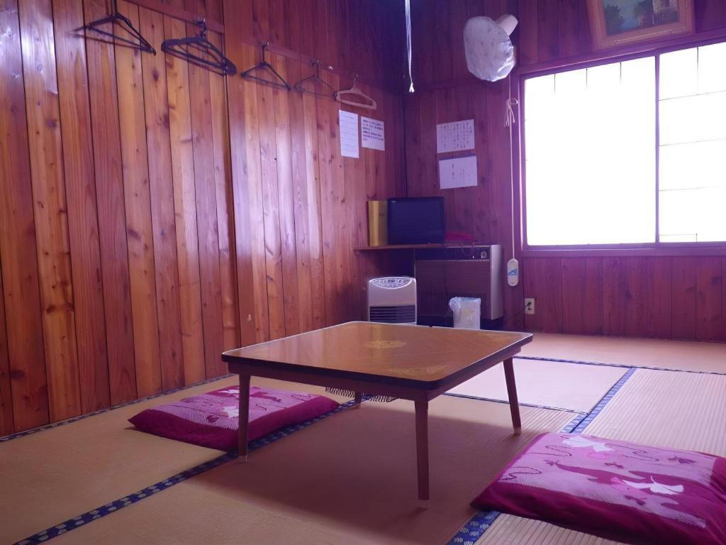 Sports Plaza Shirakaba Hotell Tokamachi Eksteriør bilde