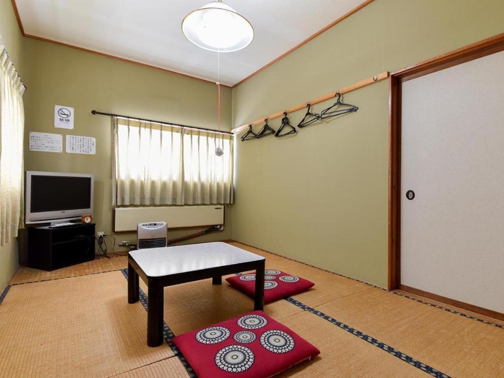 Sports Plaza Shirakaba Hotell Tokamachi Eksteriør bilde