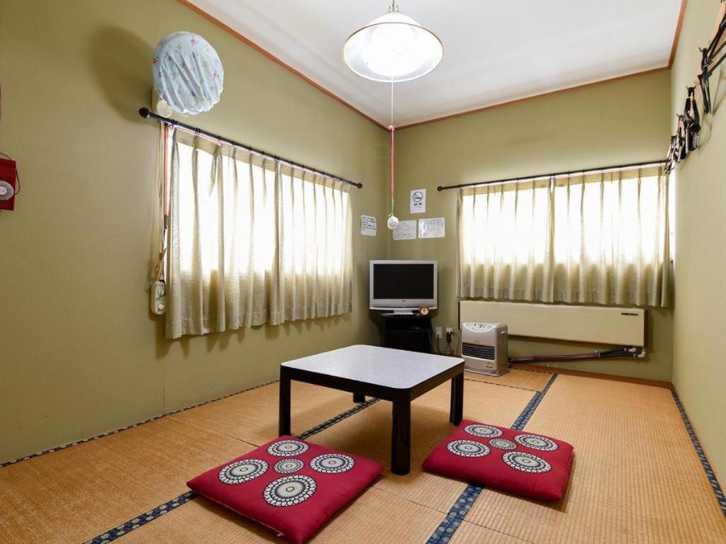 Sports Plaza Shirakaba Hotell Tokamachi Eksteriør bilde