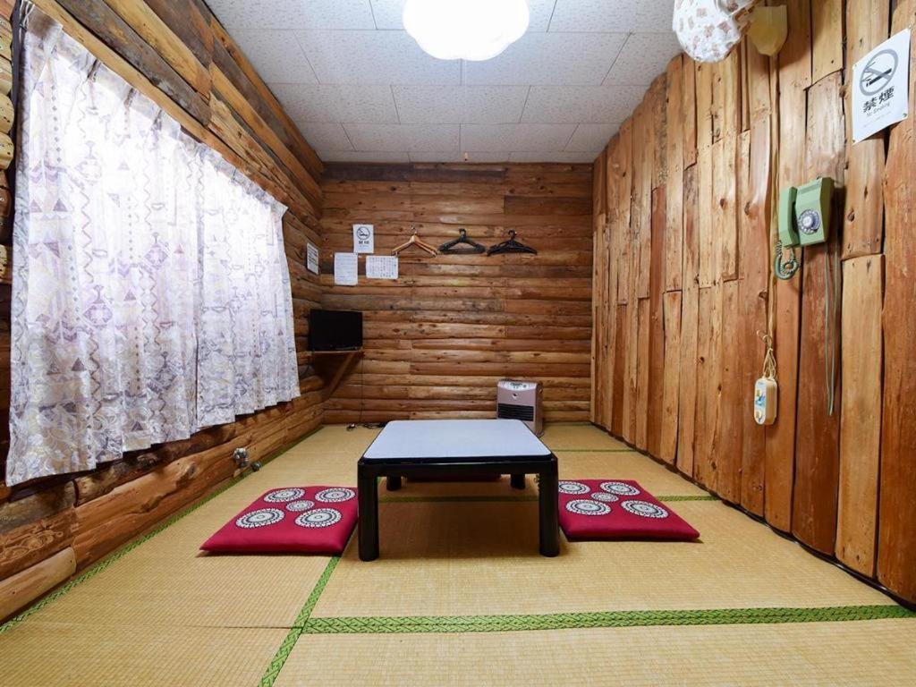 Sports Plaza Shirakaba Hotell Tokamachi Eksteriør bilde