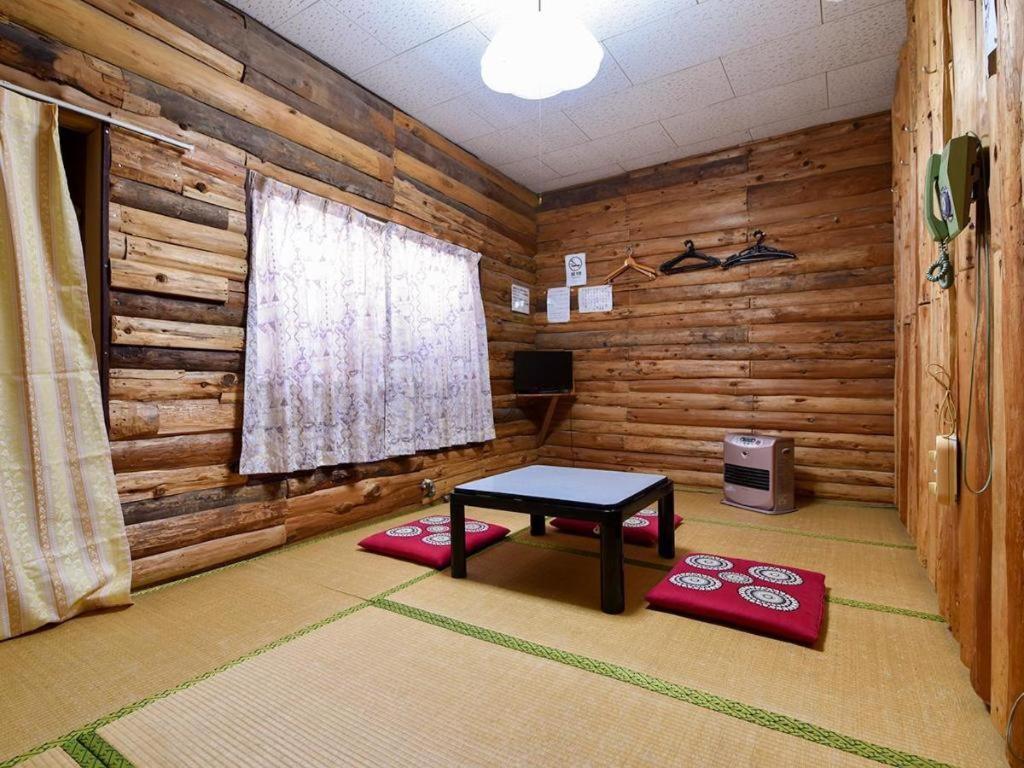 Sports Plaza Shirakaba Hotell Tokamachi Eksteriør bilde