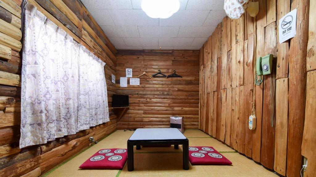 Sports Plaza Shirakaba Hotell Tokamachi Eksteriør bilde