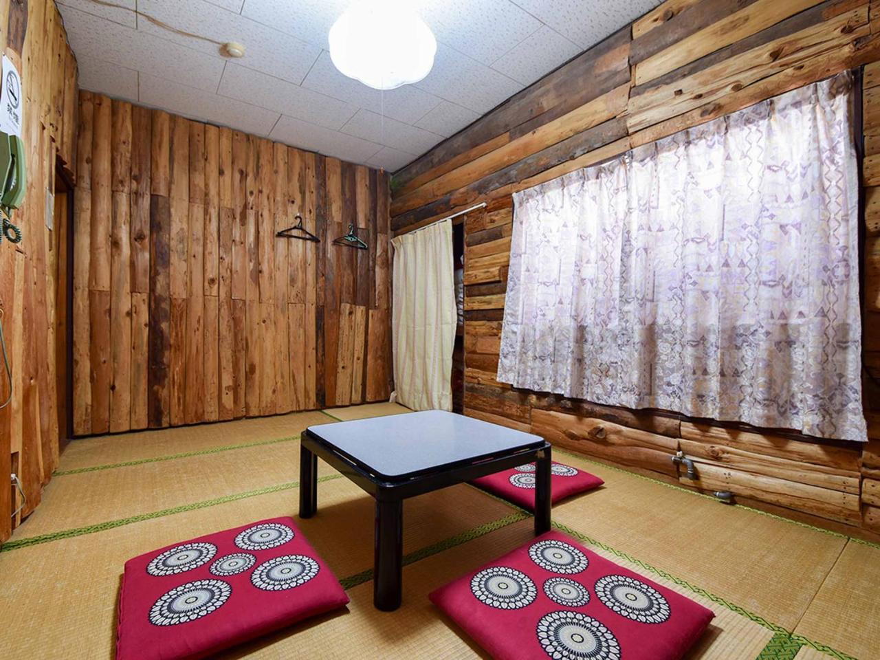 Sports Plaza Shirakaba Hotell Tokamachi Eksteriør bilde