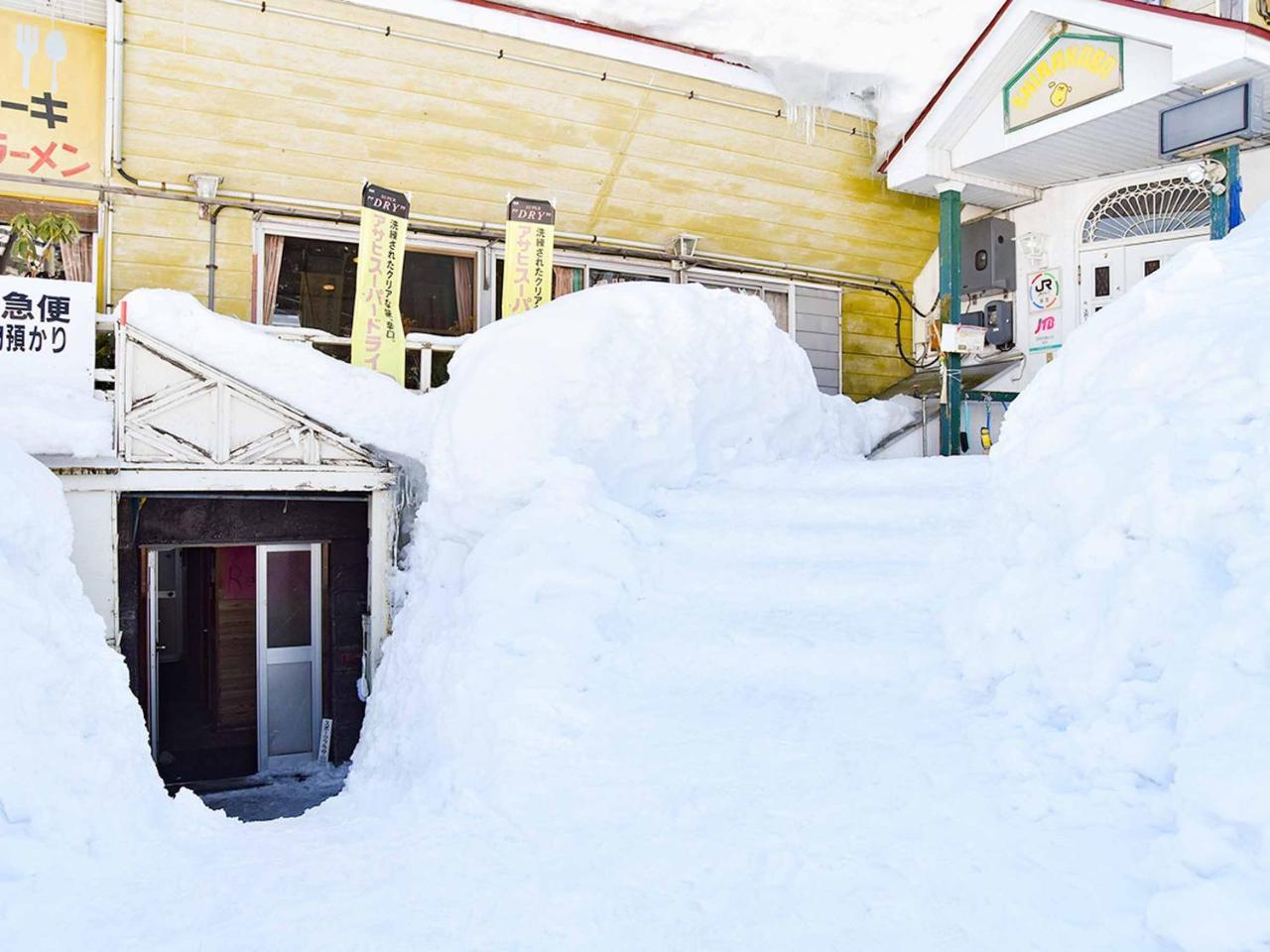 Sports Plaza Shirakaba Hotell Tokamachi Eksteriør bilde