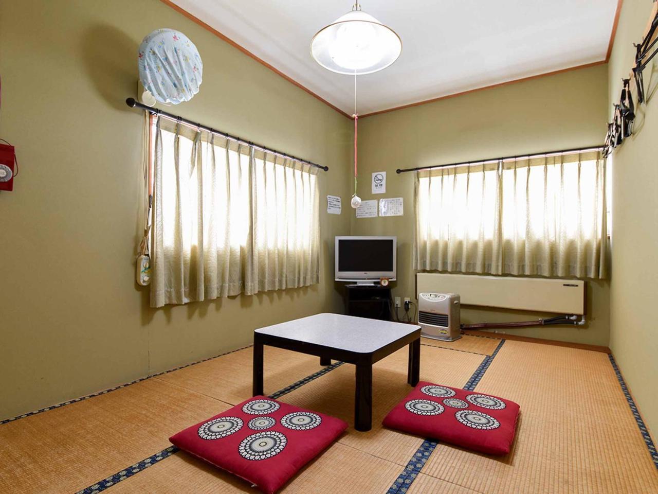 Sports Plaza Shirakaba Hotell Tokamachi Eksteriør bilde